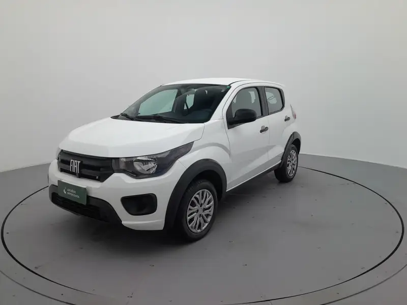 Fiat Mobi Trekking 1.0