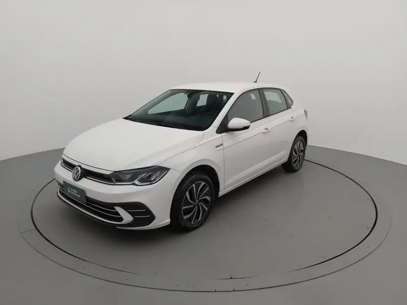 Volkswagen Polo Highline (Aut) (Flex)