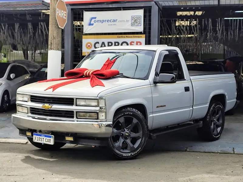Chevrolet Silverado Pick Up Conquest HD 4.2