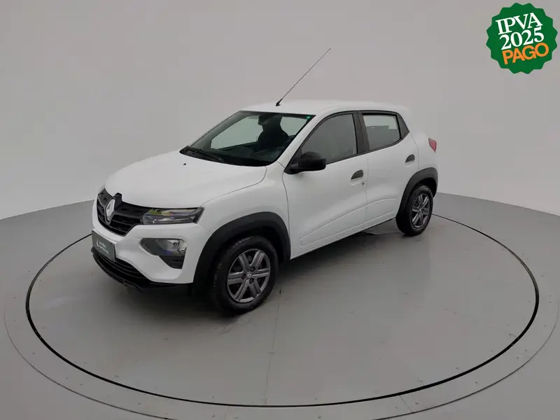 Renault Kwid Zen 1.0 12v SCe (Flex)