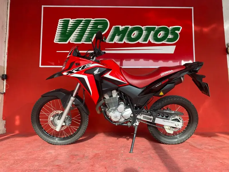 Honda XRE 300 (ABS) (Flex)