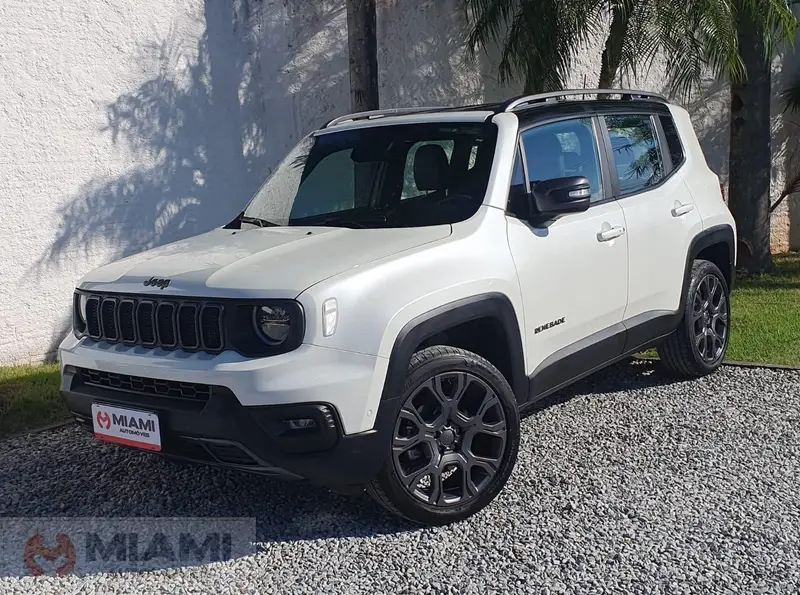 Jeep Renegade Série S T270 4x4 AT9