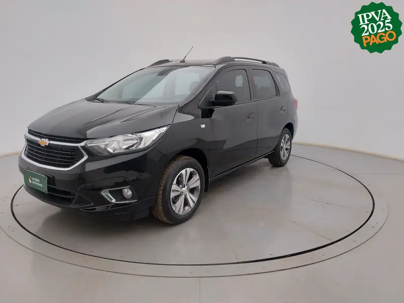 Chevrolet Spin Premier 1.8 (Aut.)