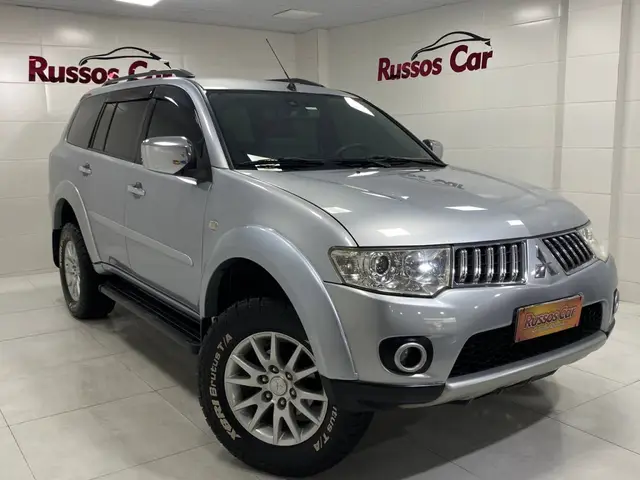 Carro Mitsubishi Pajero Dakar 2011 3.2 16V
