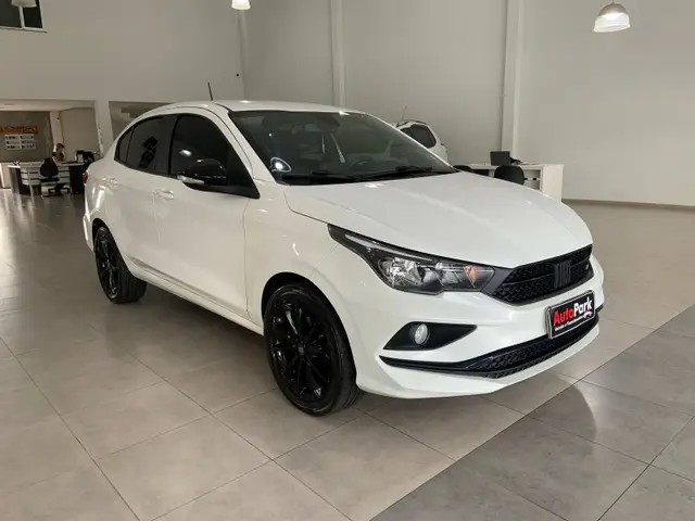 Carro Fiat Cronos 2021 HGT 1.8 (Flex) (Aut)