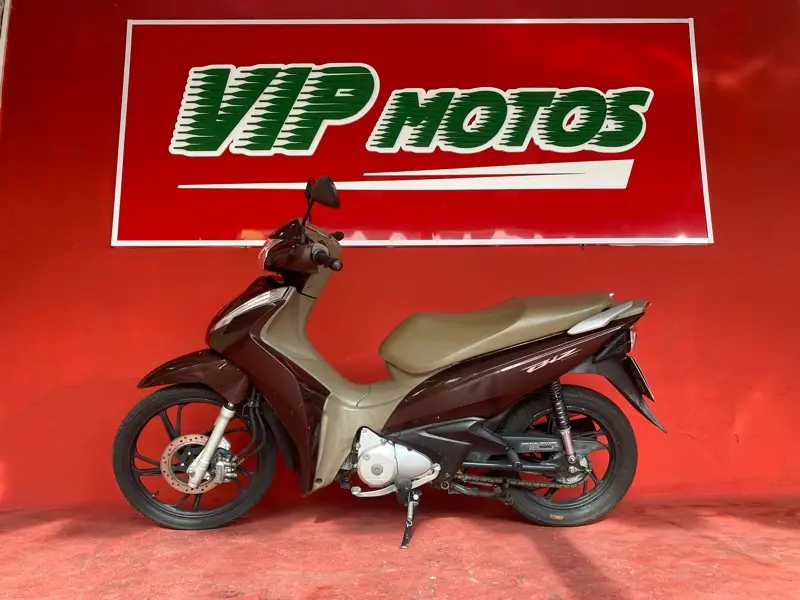 Honda Biz 125i Flex
