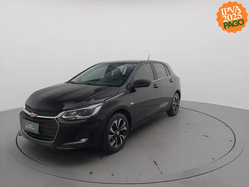 Chevrolet Onix Premier 1.0 Turbo (Aut.)