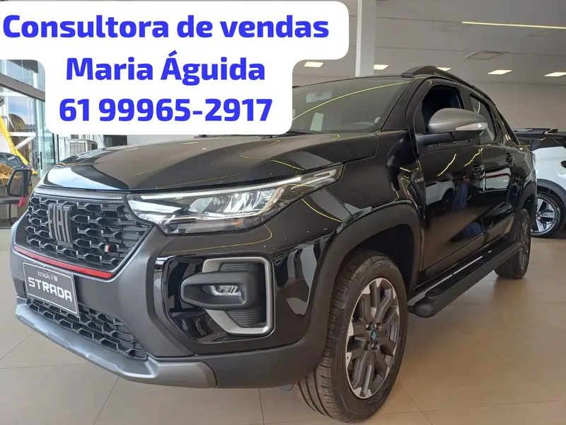 Fiat Strada Ultra 1.0 Turbo