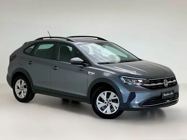 Carro Volkswagen Nivus 2023 Comfortline 200 TSI