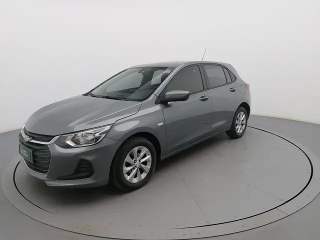 Carro Chevrolet Onix 2023 1.0