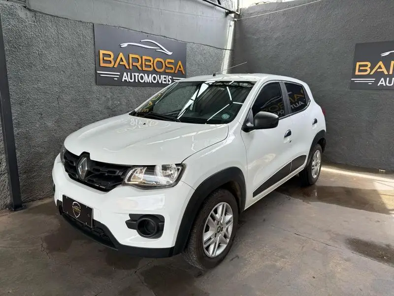 Renault Kwid Zen 1.0 12v SCe (Flex)