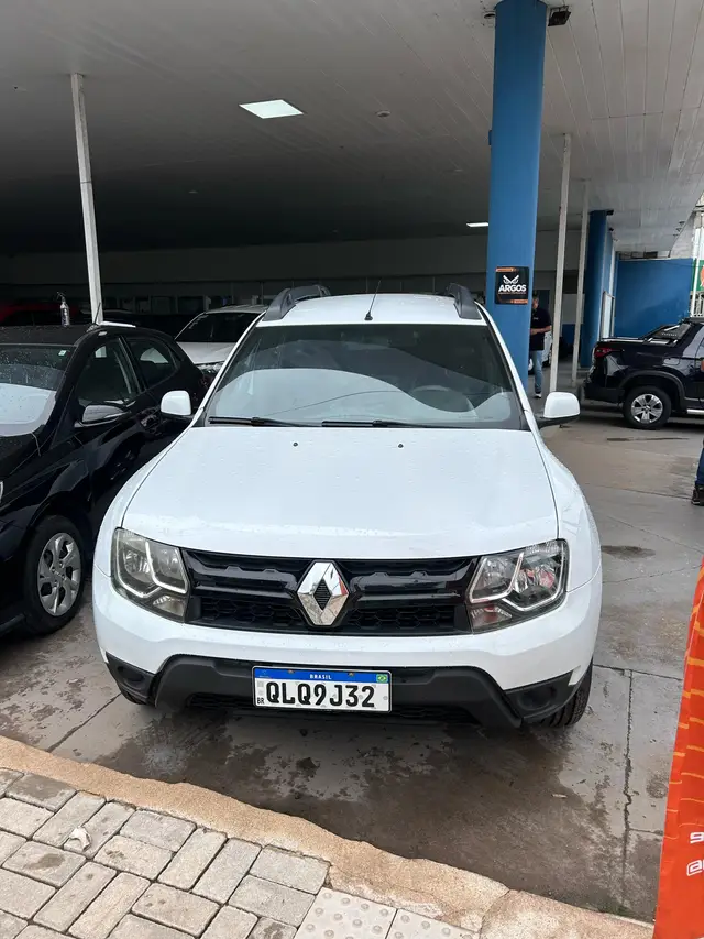 Carro Renault Duster 2020 1.6 16V Expression (flex)