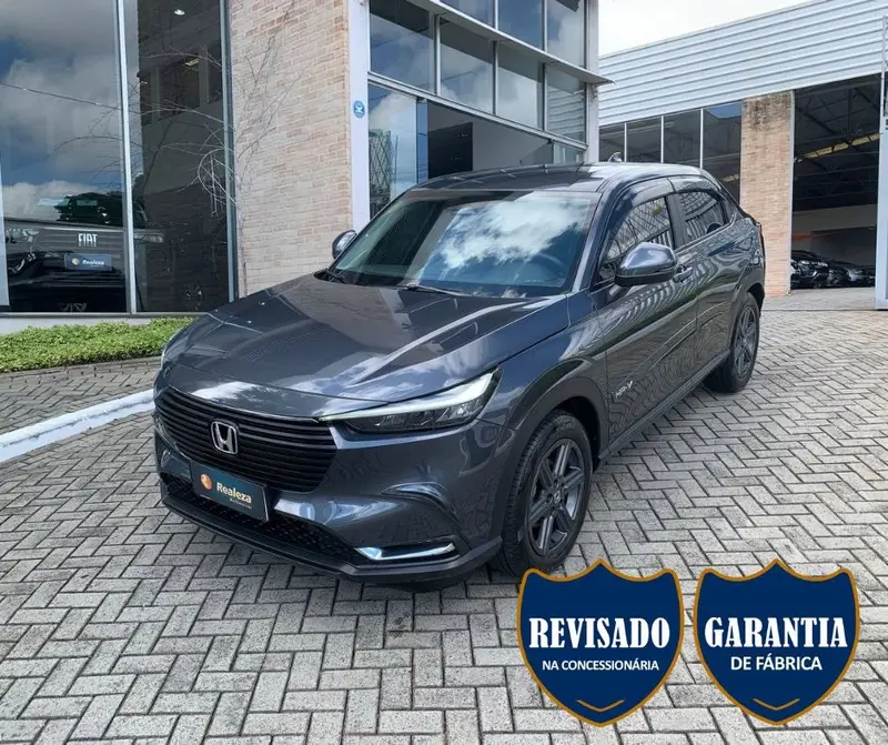 Honda HR-V EXL 1.5 I-VTEC CVT