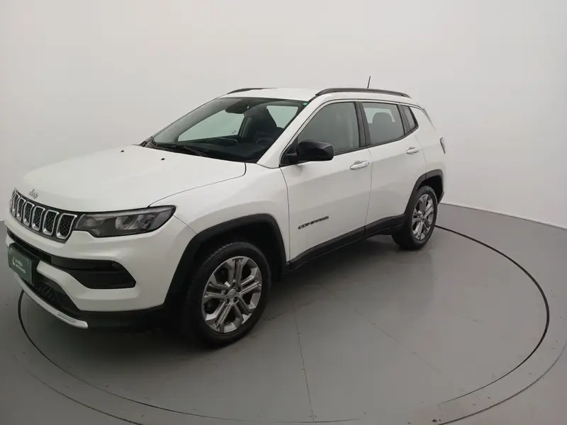 Jeep Compass Longitude 1.3 T270 (Aut) (Flex)