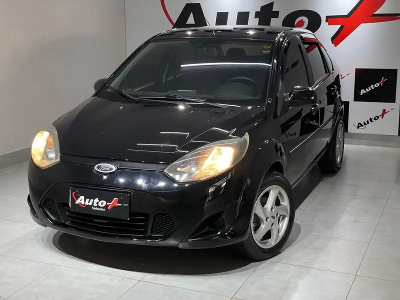 Ford Fiesta Hatch 1.6 (Flex)