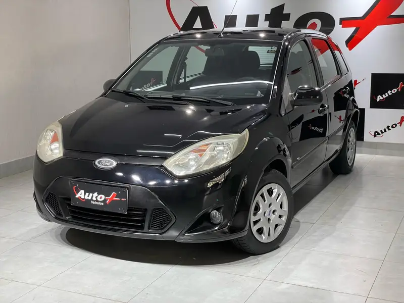 Ford Fiesta Hatch SE Rocam 1.6 (Flex)
