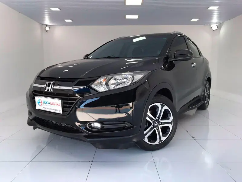 Honda HR-V EXL CVT 1.8 I-VTEC FlexOne