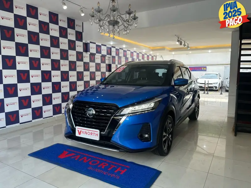 Nissan Kicks Exclusive 1.6