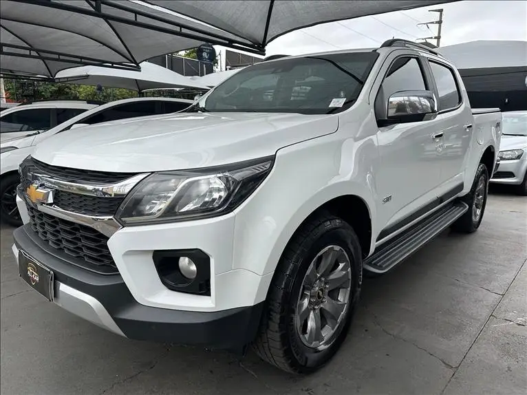 Chevrolet S10 Cabine Dupla S10 2.8 CTDI LTZ 4WD (Cabine Dupla) (Aut)