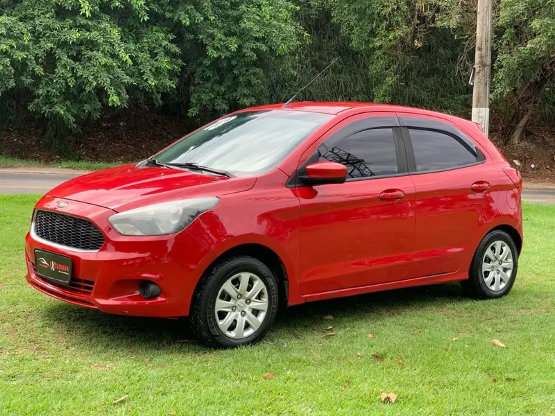 Ford Ka 1.0 SE Plus (Flex)