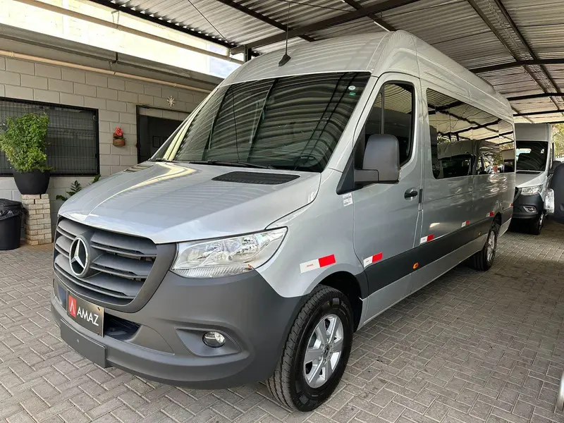 Mercedes-Benz Sprinter Spri. 417 F Vidr. Extra L.T.A. Die. (E6)