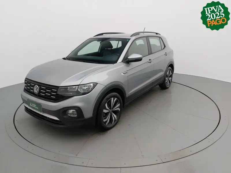 Volkswagen T-Cross 1.4 TSI Highline (Aut) (Flex)