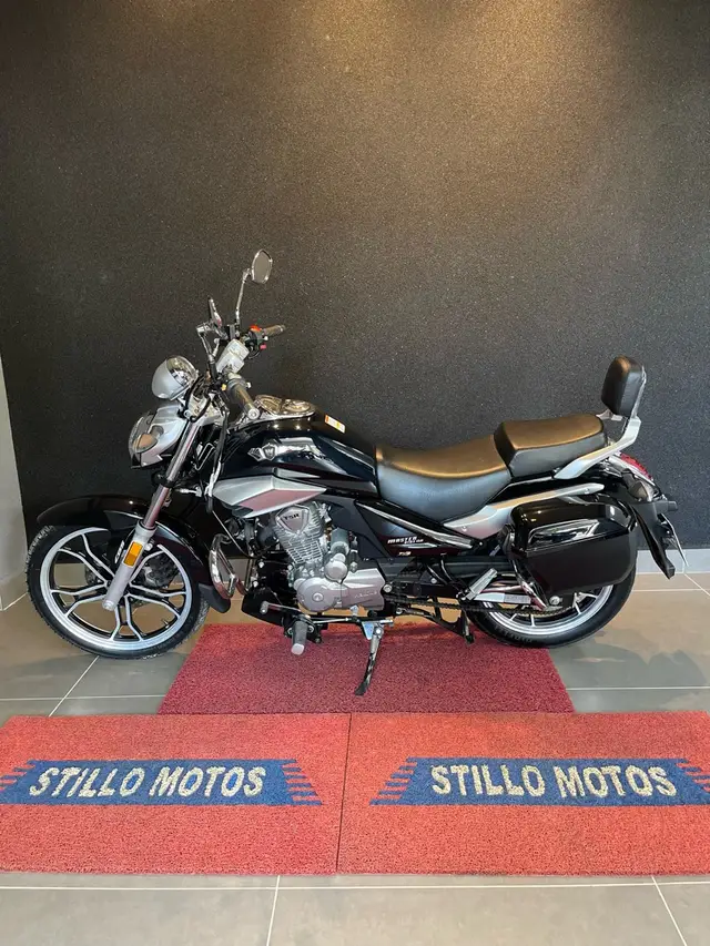 Carro Haojue Master Ride 150 2024 CBS
