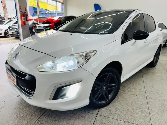 Carro Peugeot 308 2013 Allure 2.0 16v (Flex) (Aut)