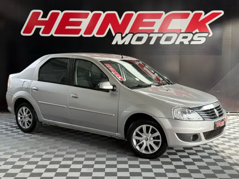 Renault Expression 1.0 16V (flex)