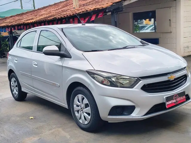 Carro Chevrolet Onix 2018 1.0 LT SPE/4