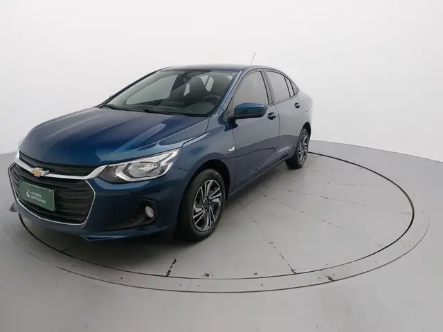 Carro Chevrolet Onix 2024 LT 1.0 Turbo (Aut.)