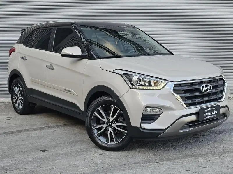 Hyundai Creta Prestige 2.0 (Aut) (Flex)