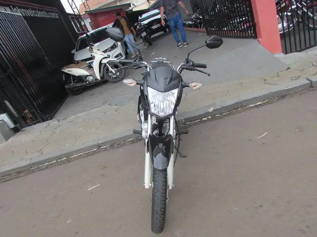 Carro Honda CG 160 2021 Start