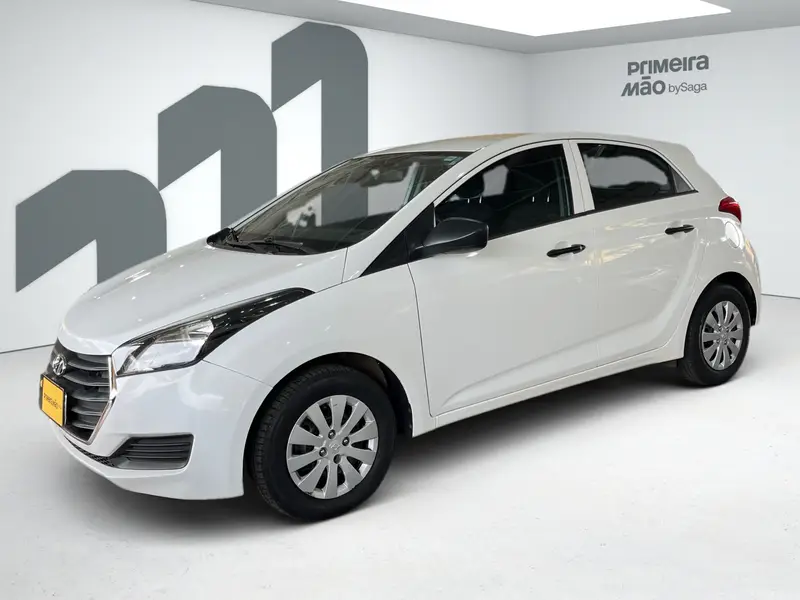 Hyundai HB20 1.0 Comfort (Flex)