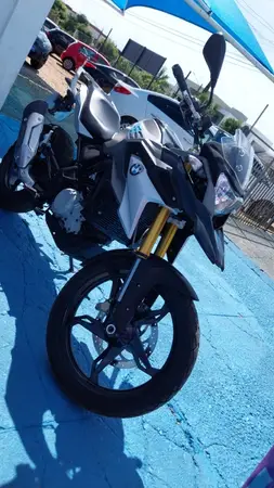 Carro BMW G 310 GS 2020 ABS