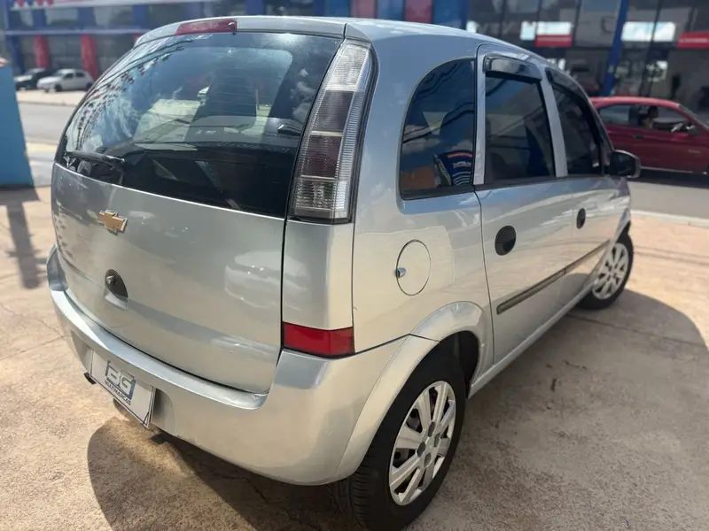 Chevrolet Meriva Expression 1.8 (Flex) (easytronic)