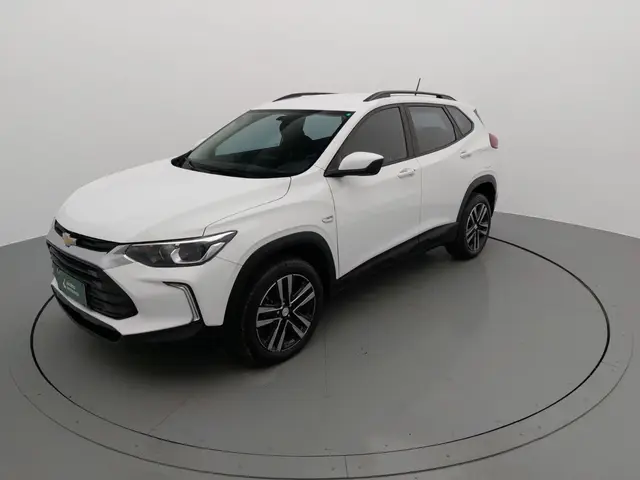 Carro Chevrolet Tracker 2024 LT 1.0 Turbo (Aut.)