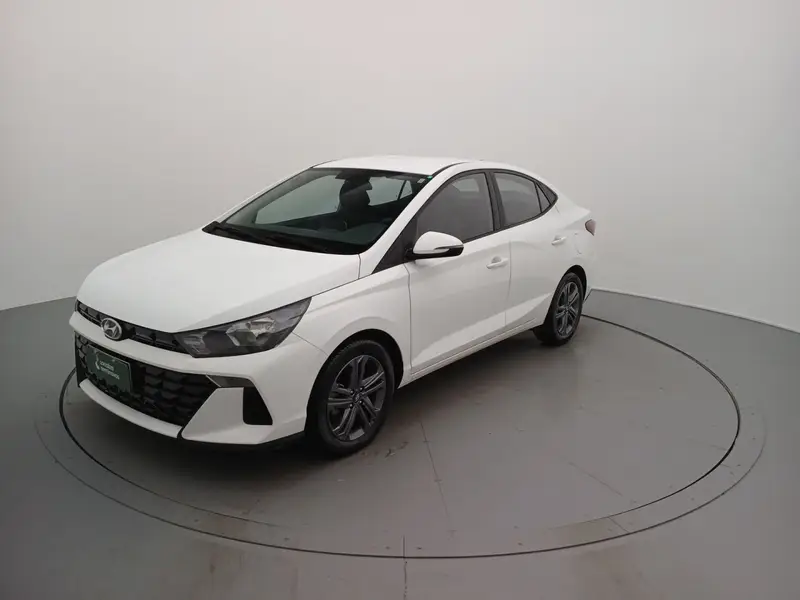 Hyundai HB20S Comfort 1.0 (Flex) (Aut.)