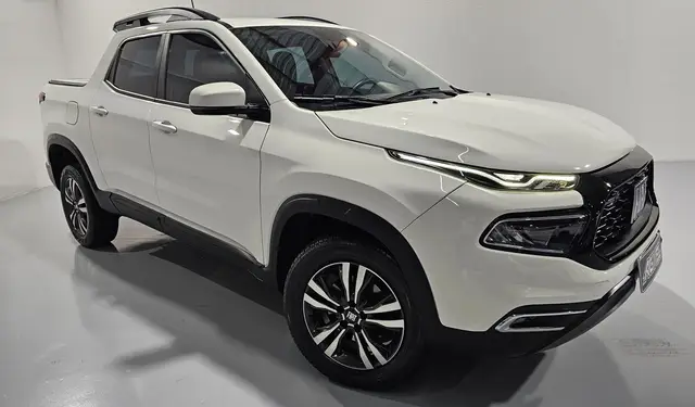 Carro Fiat Toro 2024 Freedom 1.3 Turbo 270