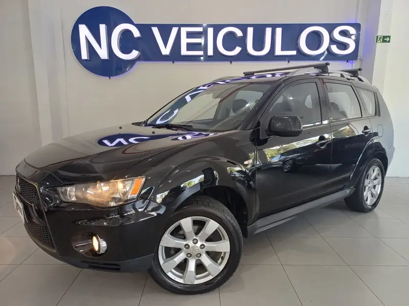 Mitsubishi Outlander 3.0 V6