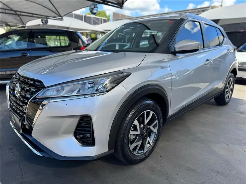 Nissan Kicks Sense 1.6 (Flex) (Aut)