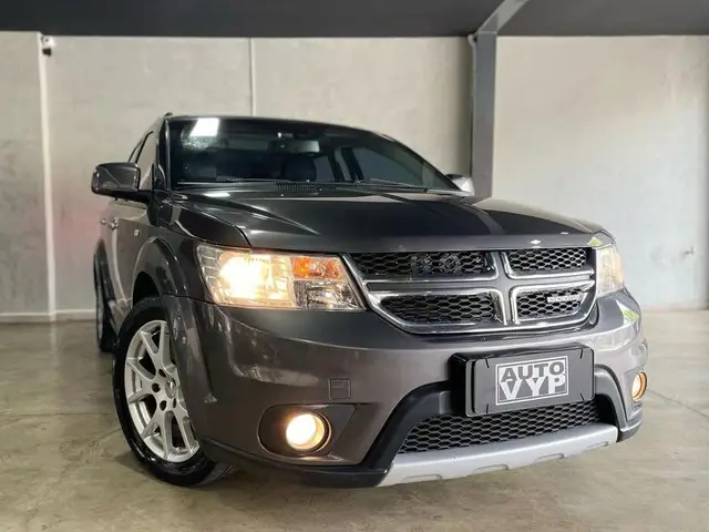 Carro Dodge Journey 2016 RT 3.6 V6 4WD