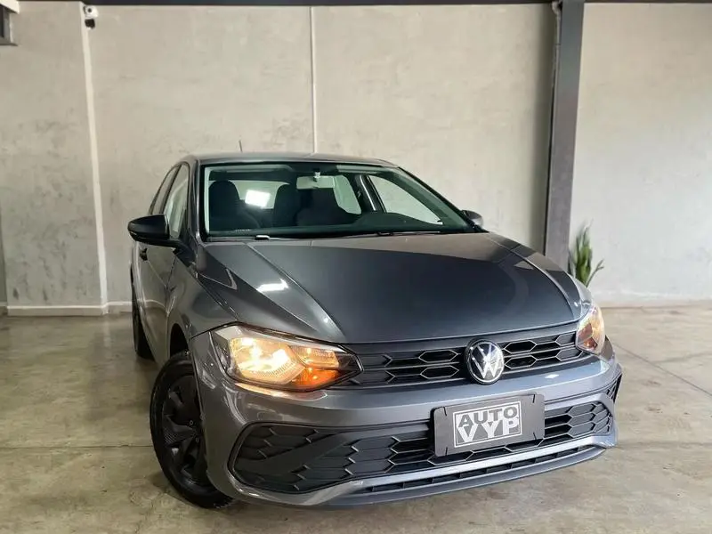 Volkswagen Polo Track 1.0 Flex 12V 5p