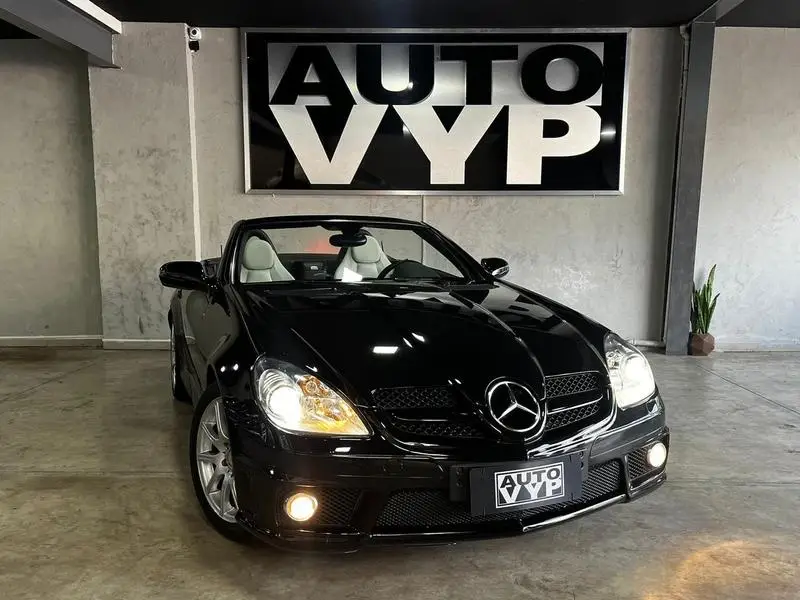 Mercedes-Benz Classe SLK SLK 200 K 1.8 16V