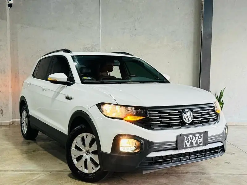 Volkswagen T-Cross 1.0 200 TSI Sense (Aut) (Flex)