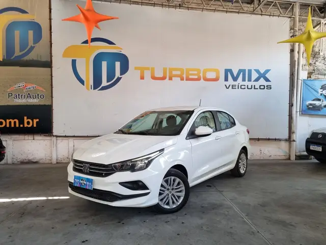 Carro Fiat Cronos 2023 Drive 1.0 (Flex) MT