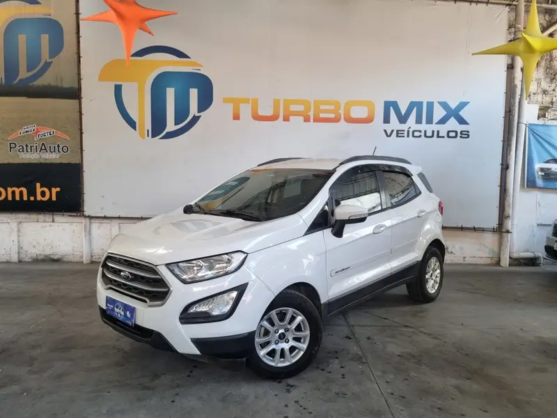 Ford EcoSport SE 1.5 (Flex)