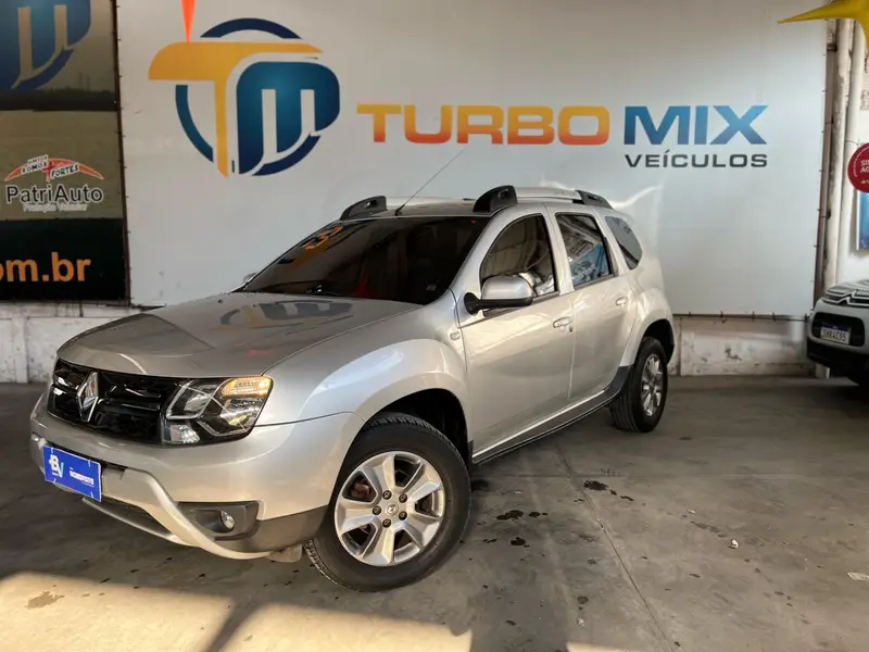 Renault Duster 1.6 16V Dynamique (Flex)