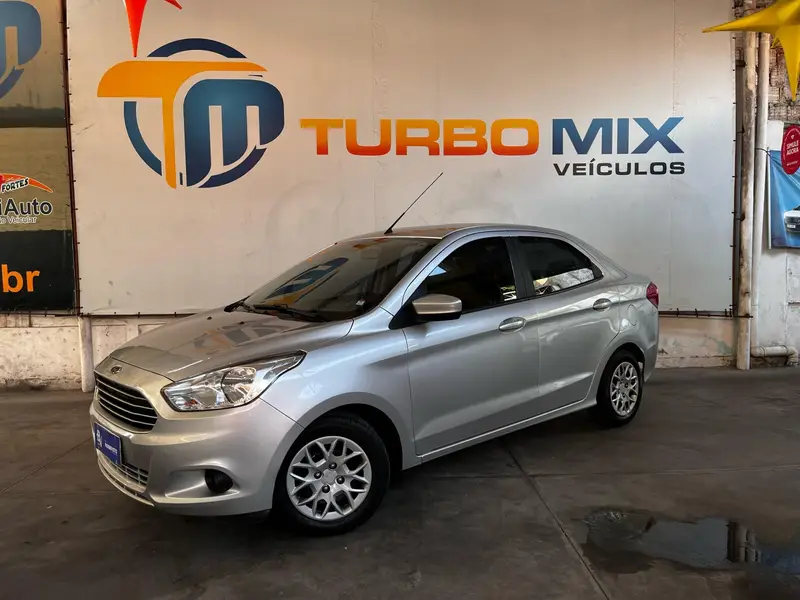 Ford Ka Sedan SE 1.0 (Flex)