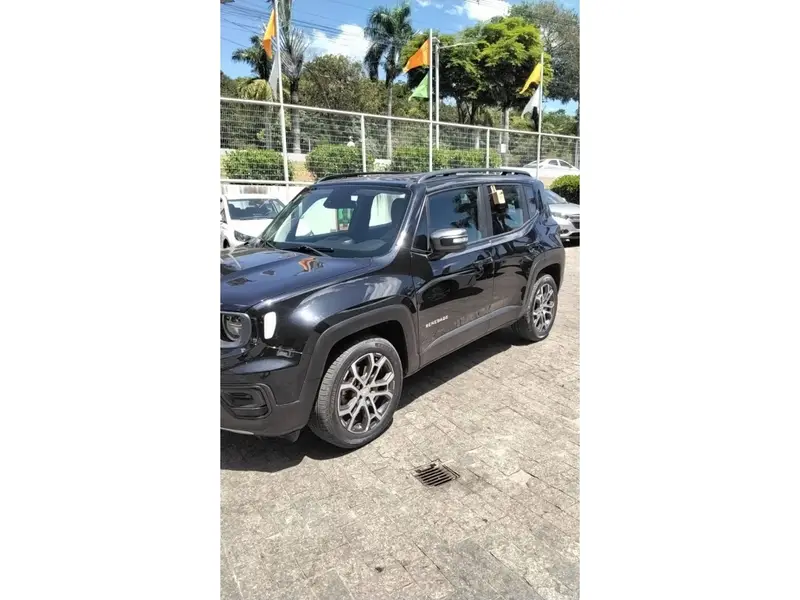 Jeep Renegade Longitude T270 1.3 Turbo 4x2